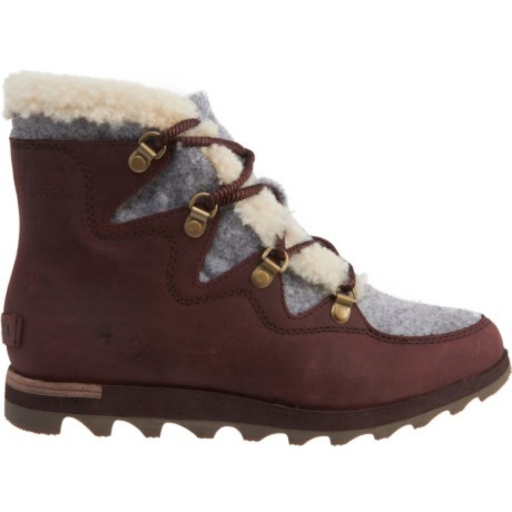 NWT SOREL Sneakchic Alpine Winter Boots